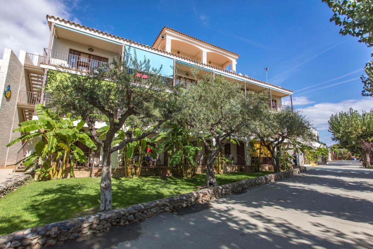 Alannia Els Prats Hotel Mont-roig del Camp Exterior photo