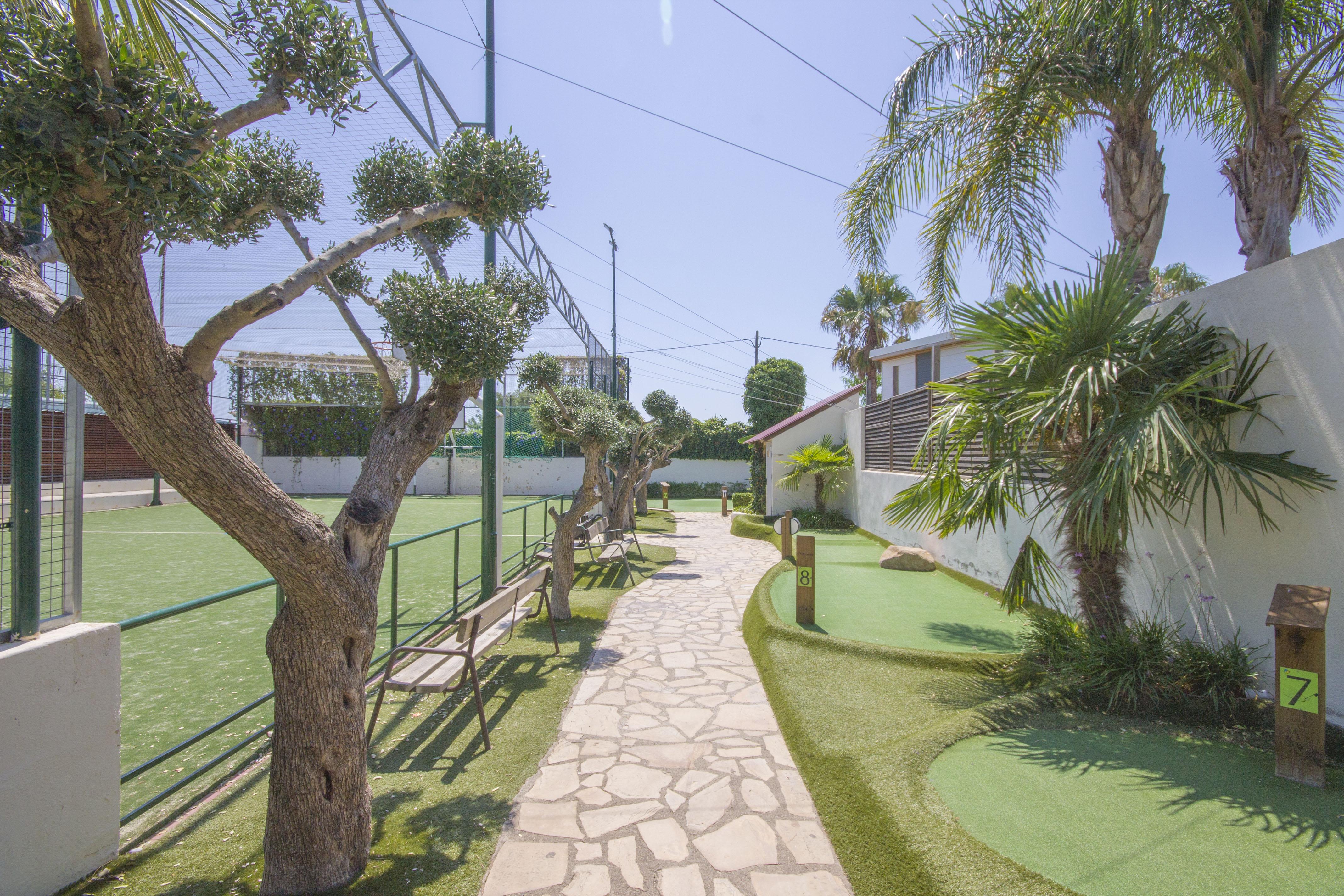 Alannia Els Prats Hotel Mont-roig del Camp Exterior photo